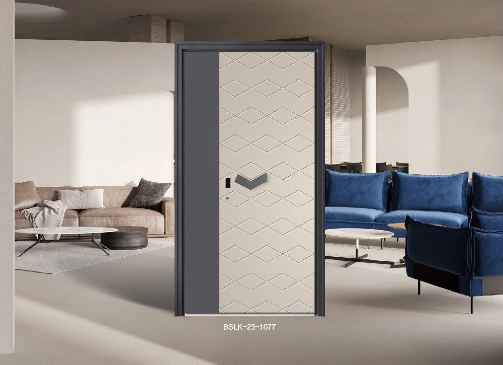 装甲门是怎样制造生产的？